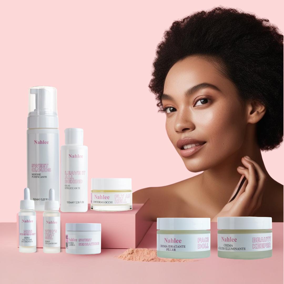 FULL ROUTINE KIT Full Routine KIT - immagine 1