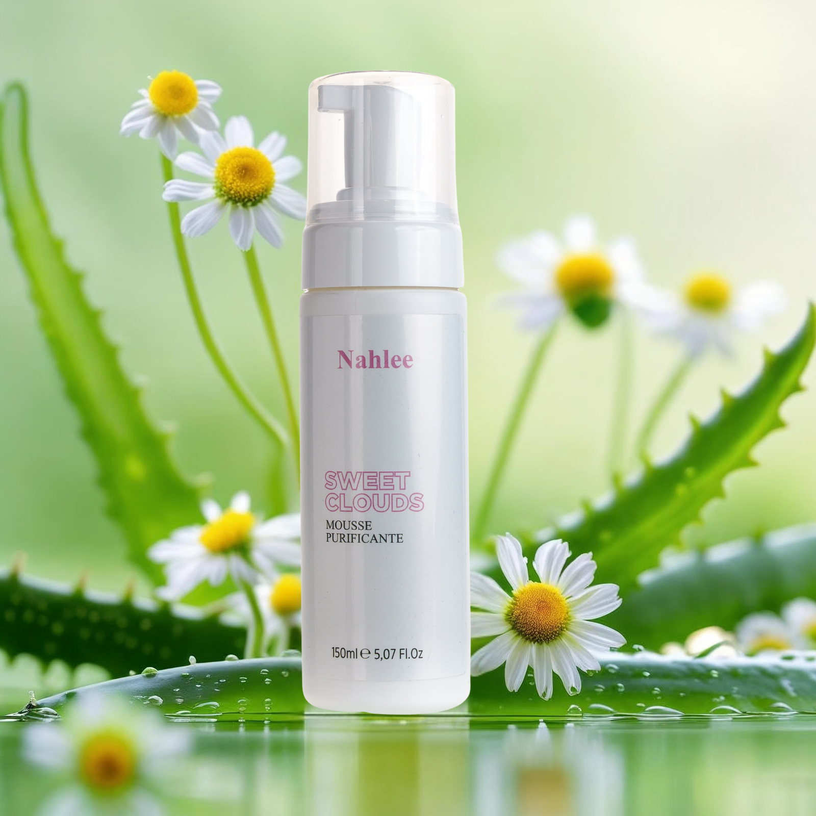 Nahlee Sweet Clouds Sweet Clouds - Mousse Purificante - immagine 1