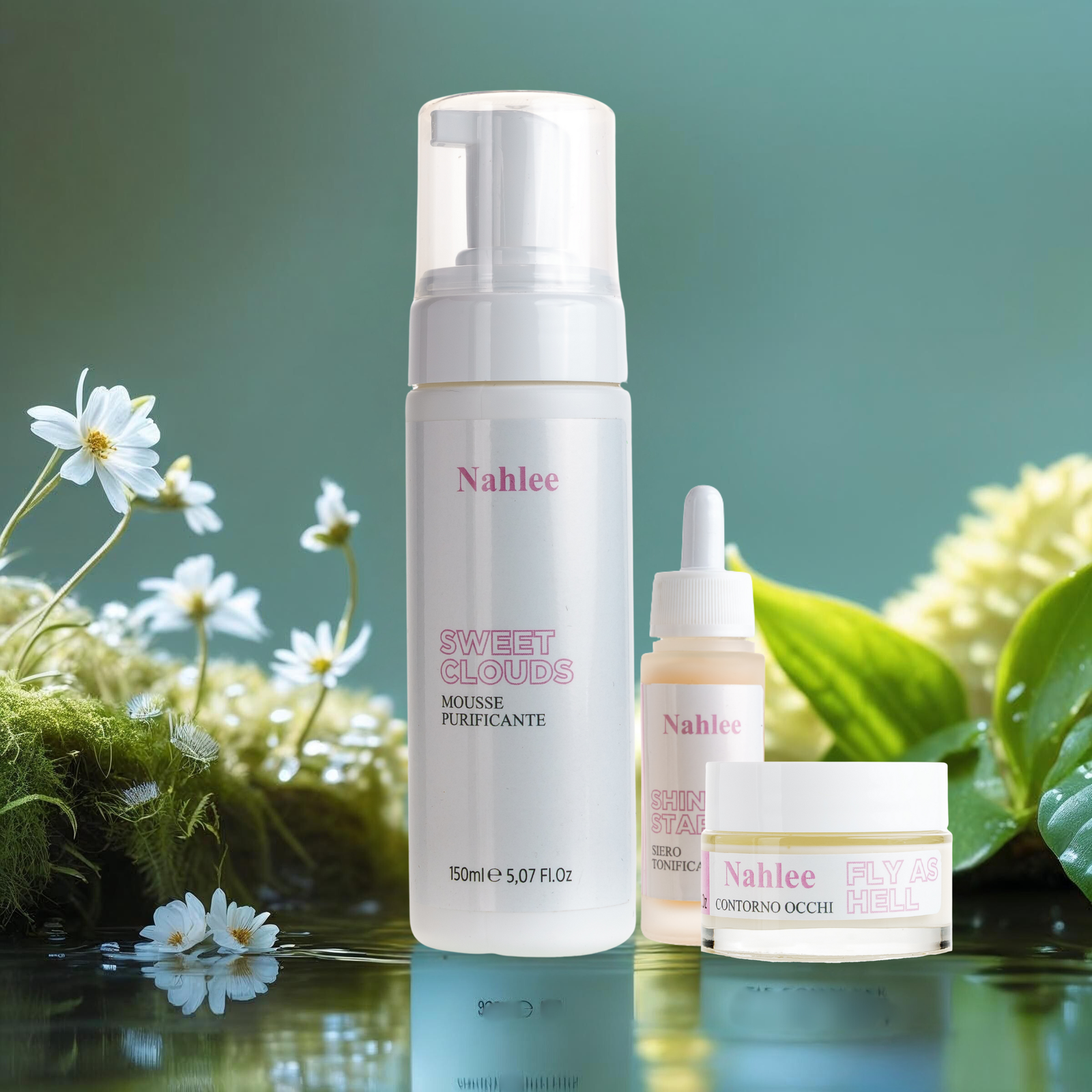 Nahlee Fresh Start Fresh Start Kit - immagine 1