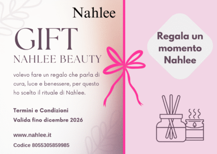 Nahlee Beauty Gift